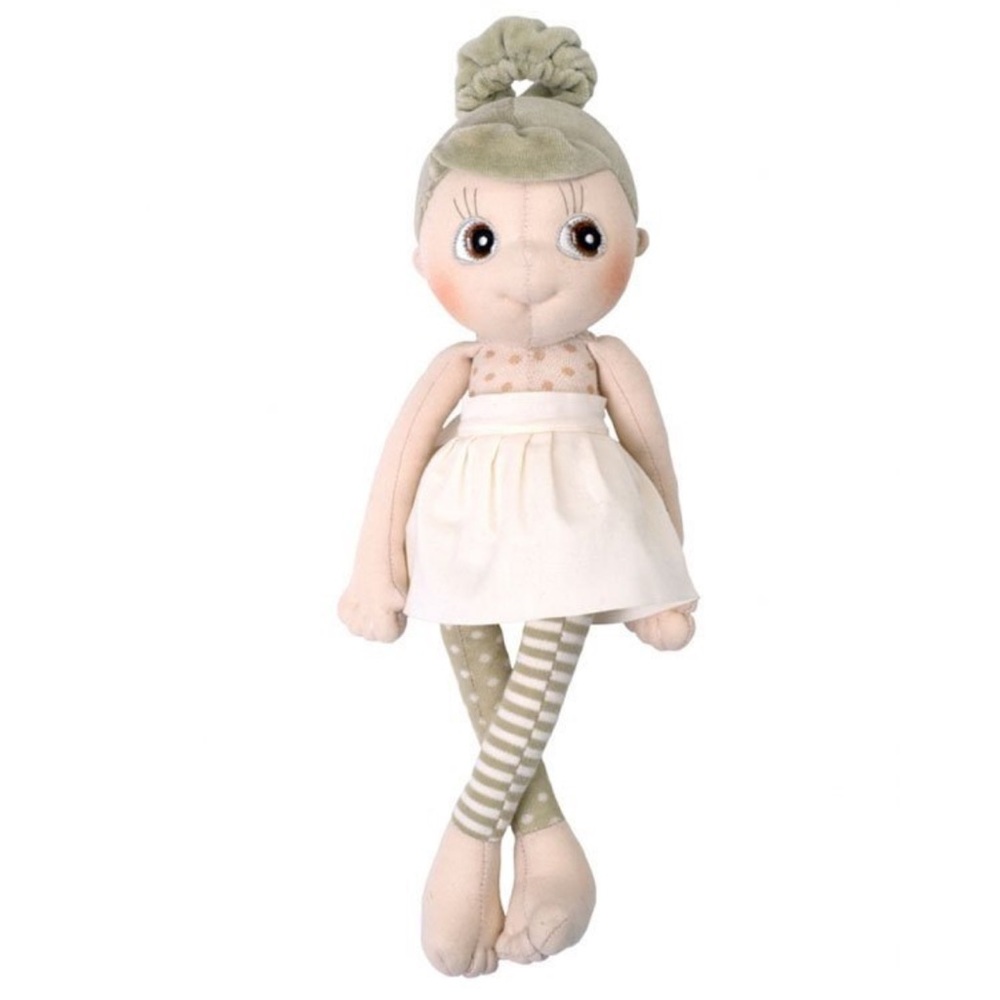 Rubens Barn Doll EcoBuds Iris